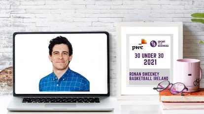 Today we rounded out this year’s 30 Under 30 with <a href="/PwCIreland/">PwC Ireland</a> The new Digital Marketing Manager <a href="/BballIrl/">Basketball Ireland</a> <a href="/ronansweeney4/">Ronan Sweeney</a> was the buzzer beater. 🏀 sportforbusiness.com/30-under-30-yo…