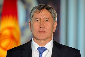 Aaand the one we've been waiting for, my personal favorite.1: Almazbek Atambayev (Kyrgyzstan) : Probably escaped jail by cutting the bars with those cheekbones. Massive, classically masculine neck. Only person I know who looks good in a black shirt. Rocking a Kaljulaid haircut