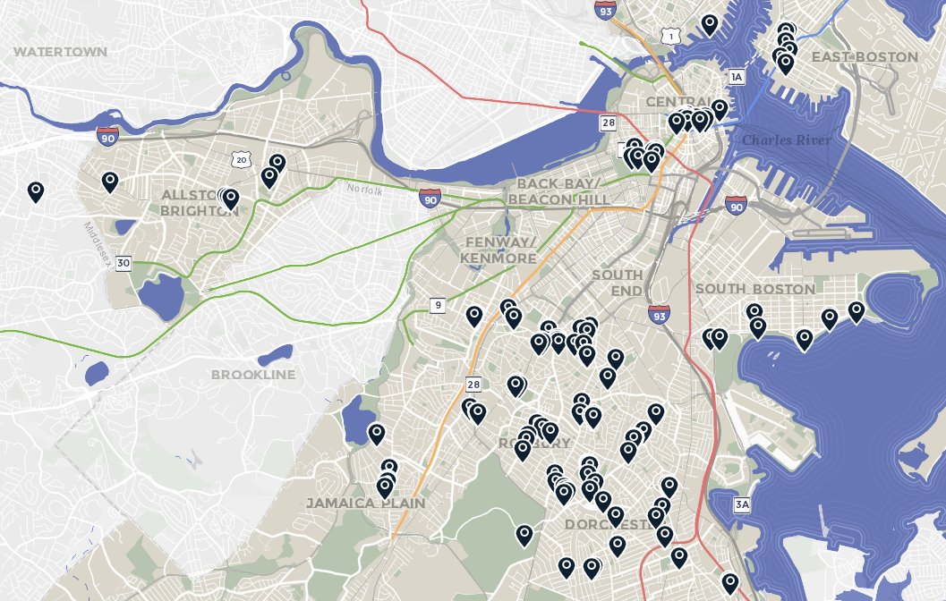 Wicked Free Wi-Fi is Boston’s free, outdoor wireless network.

No registration, username, or password is required to use Wicked Free Wi-Fi.

Where you can find free wi-fi in Boston: bit.ly/2xneBNj

📶
