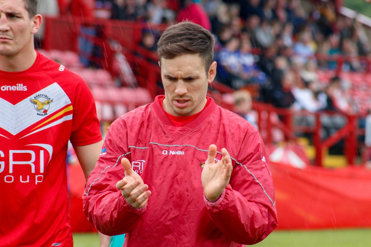 SheffieldEagles's tweet image. 🤝 Been a fair few players to have donned the shirts of both Sheffield and Batley over the years, but especially in more recent times! 

🤔 Any favourites in particular? 

🦅 #EaglesReady