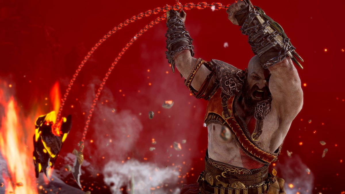 gagarin21st's tweet photo. Wrath of a God.
#PS4share #GodOfWar #GodOfWarPS4 #Photomode #WorldofVP #Digitalphotographer #Virtualpothography https://t.co/jqUiQPF7VQ