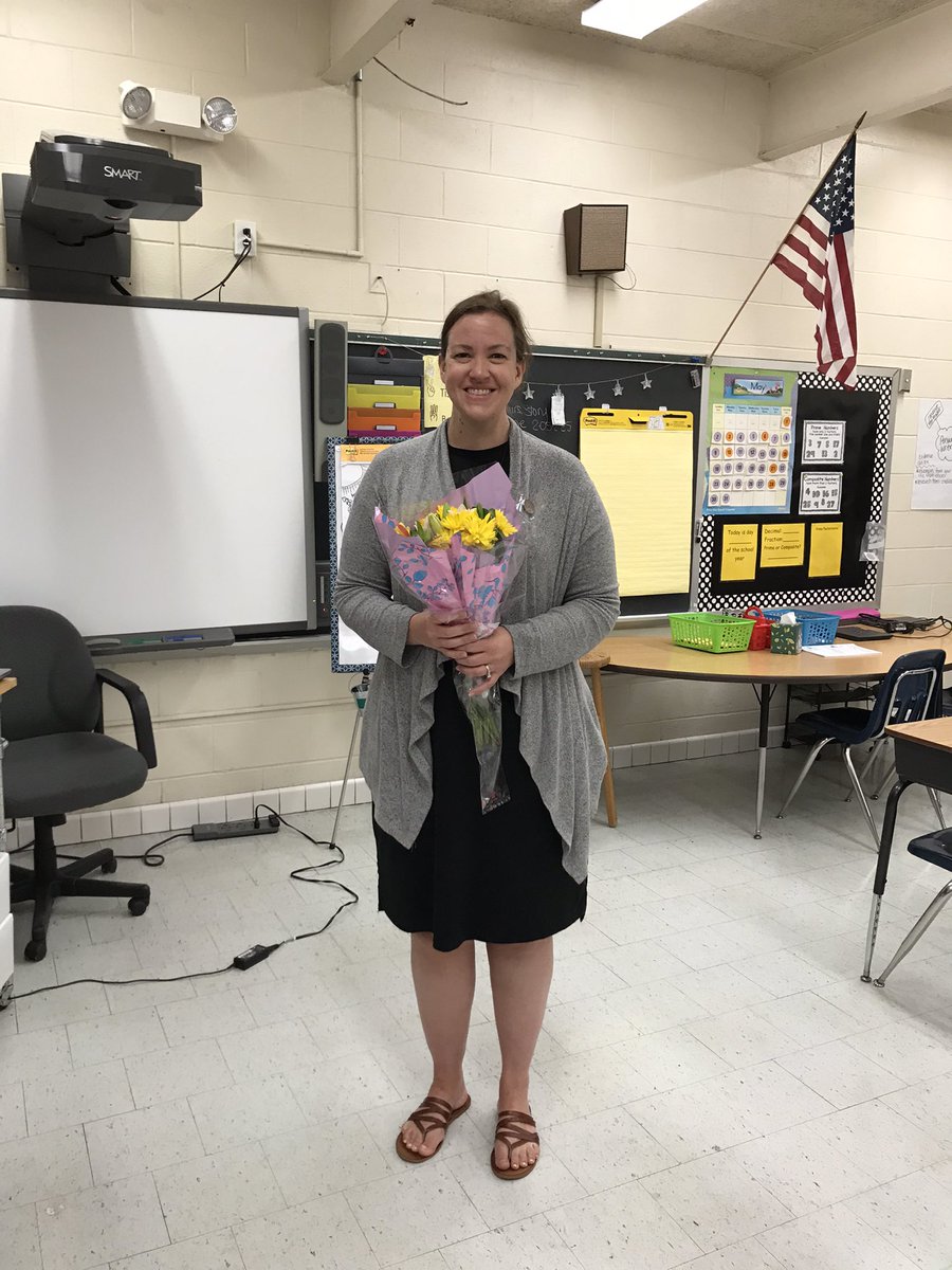 We appreciate our TOY at Sewells Point!!  @NPSchools