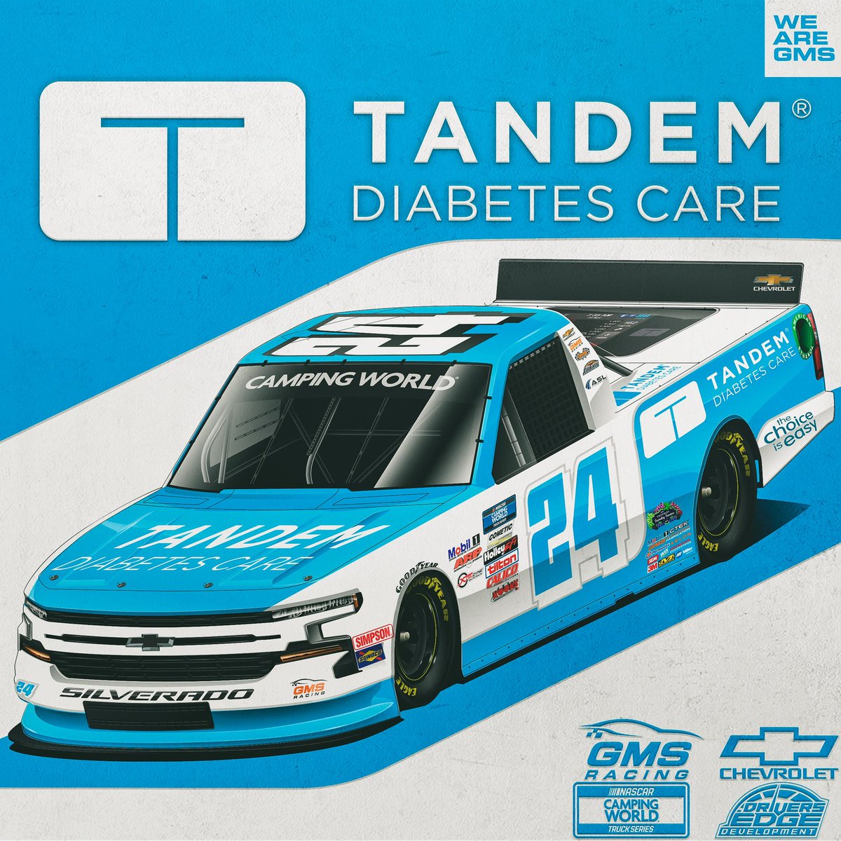 Tandem Diabetes Care tweet media
