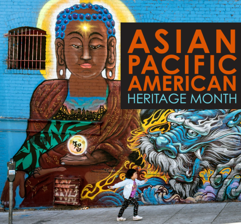 Happy Asian Pacific American Heritage Month! This month we honor and celebrate the profound impact Asians and Pacific Islanders have in making our country a better place. #AAPIHeritageMonth #AAPIHM