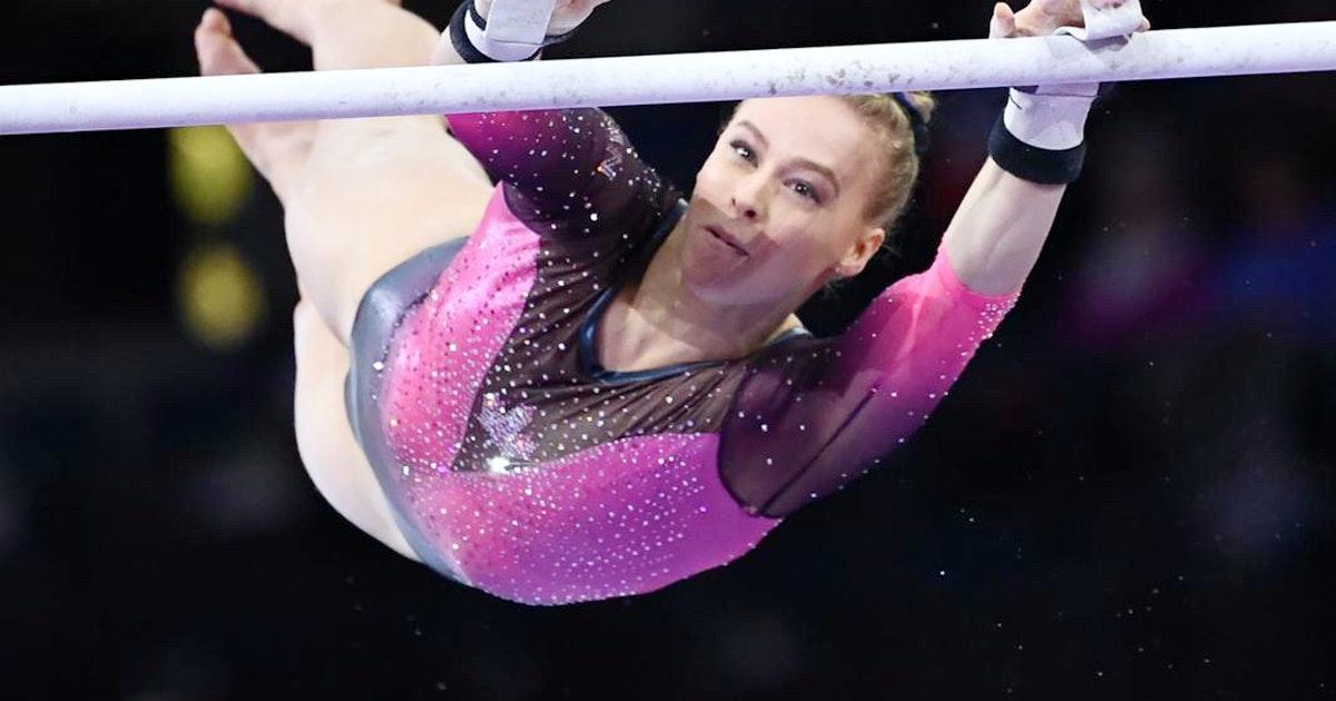 Olympic gymnast Ellie Black captures Canadian virtual championship Saltwire