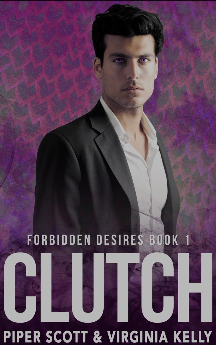 One of the funniest and most delightful Omegaverse books I’ve read doesn’t feature wolves, but it does have dragons. Clutch by Piper Scott is an adorable MM/Mpreg story about a Grindr date gone very wrong, a big surprise, and how an accidental couple becomes a family.