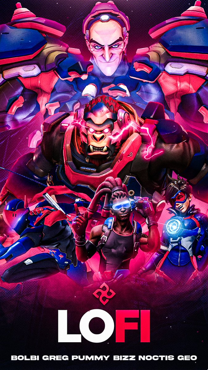 LofiAim <a href="/owpathtopro/">Overwatch Path to Pro</a> 2021

🛡️ <a href="/B0lbi_/">Bolbi</a> 
🛡️ <a href="/gregguu_/">Greg</a> 
⚔️ <a href="/PummyOW/">Pummy</a> 
⚔️ <a href="/Bizz_ow/">Bizz</a> 
💉 <a href="/NoctisOW/">Noctis</a> 
💉 @geo_ow