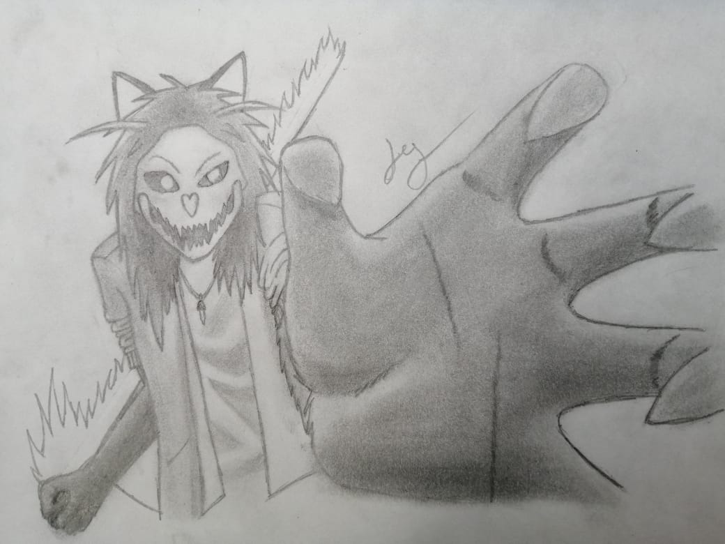 Nuevo dibujo a la colección!
Que tal?