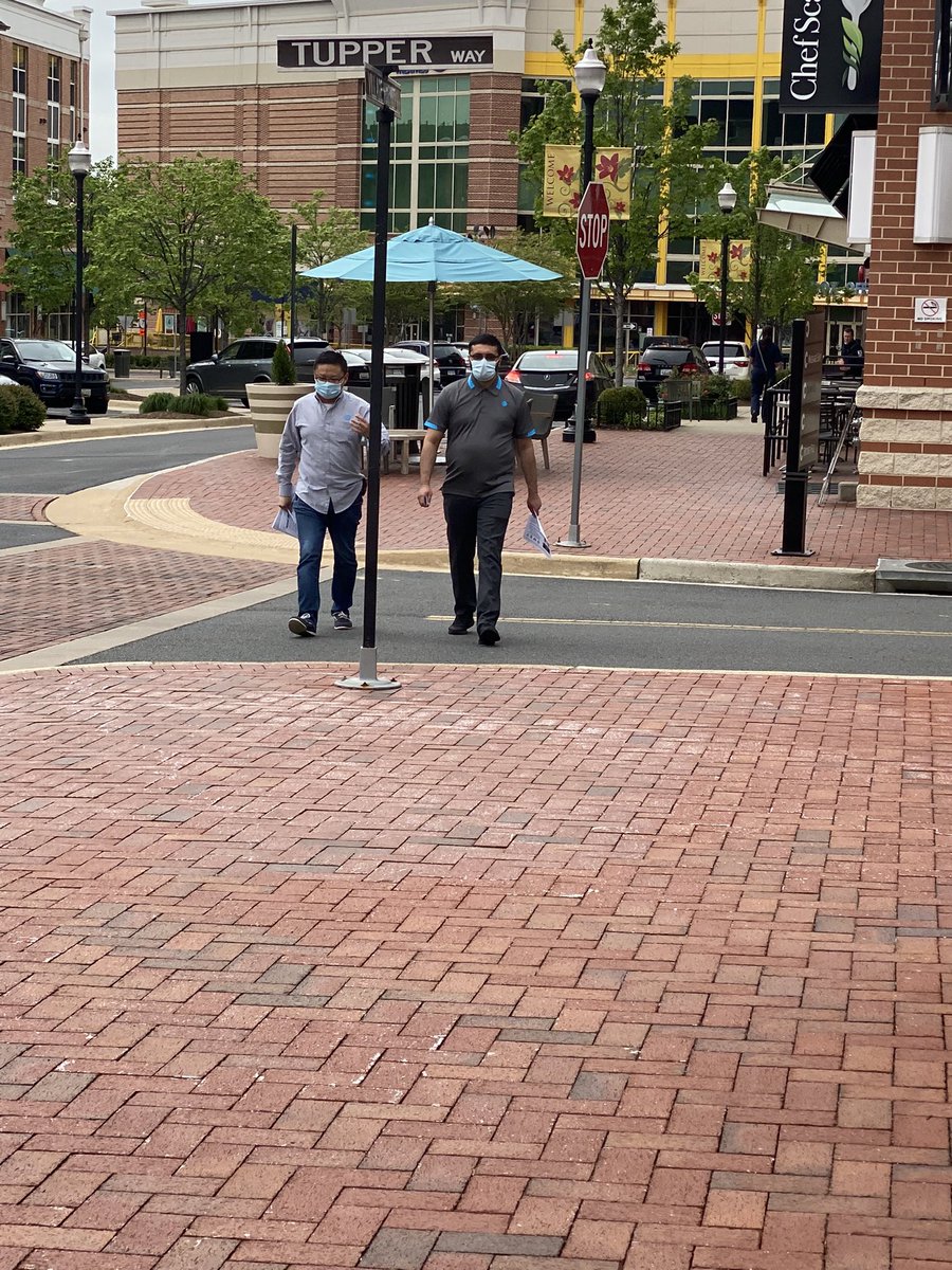 Walking the block in the neighborhood growing business and thanking our fire fighters!
#growingbusiness