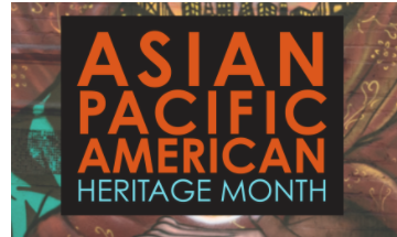 GeierLibrary's tweet photo. In celebration, check out our website to browse a selection of eBooks by Asian and Asian American voices. #AAPIHeritageMonth https://t.co/LL7YYimeO4