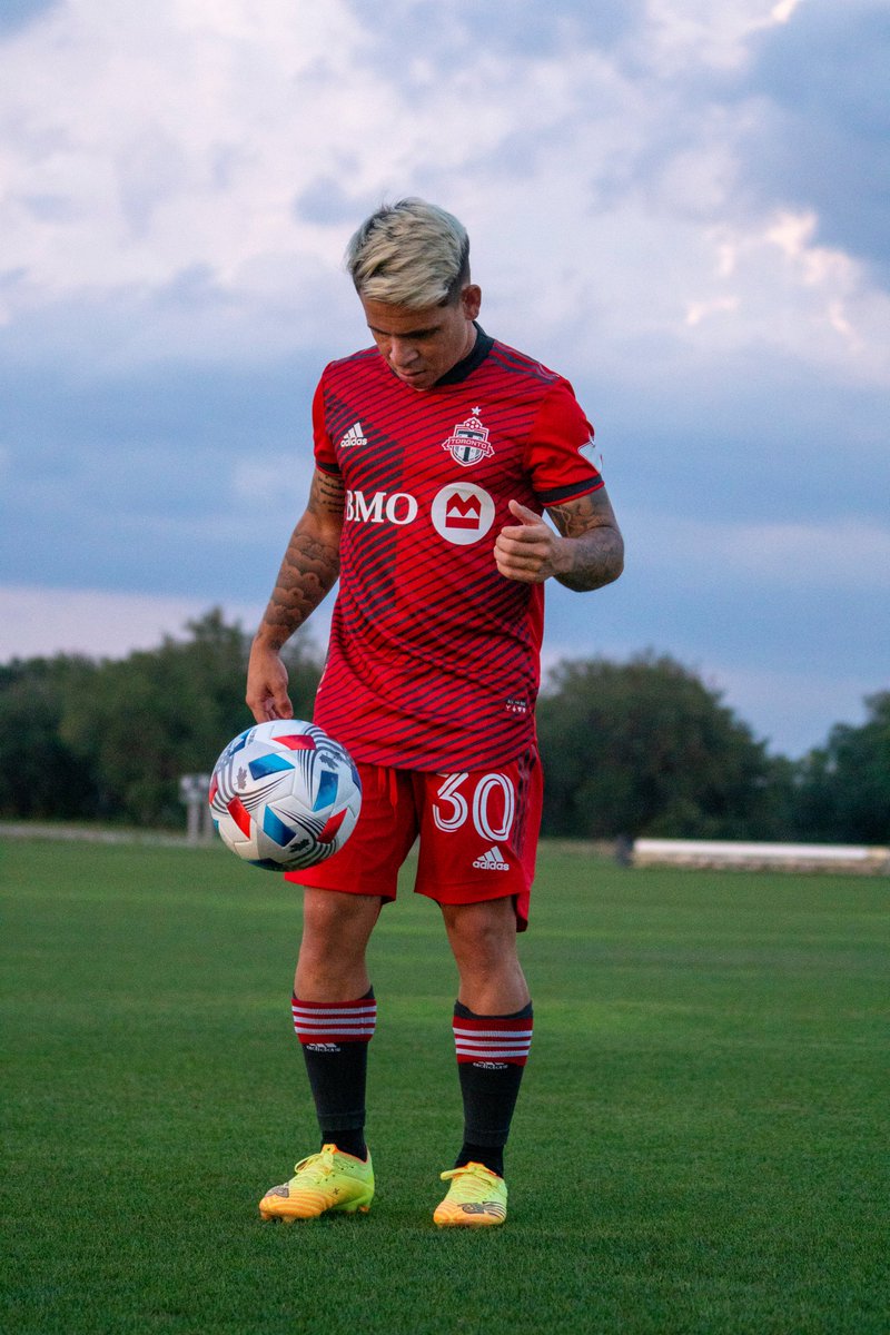 TorontoFC's tweet photo. Toronto, meet Yeferson Soteldo 🇻🇪 https://t.co/EjaG2Jixln