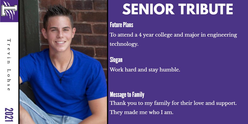 LhsUsd416's tweet image. Trevin Lohse