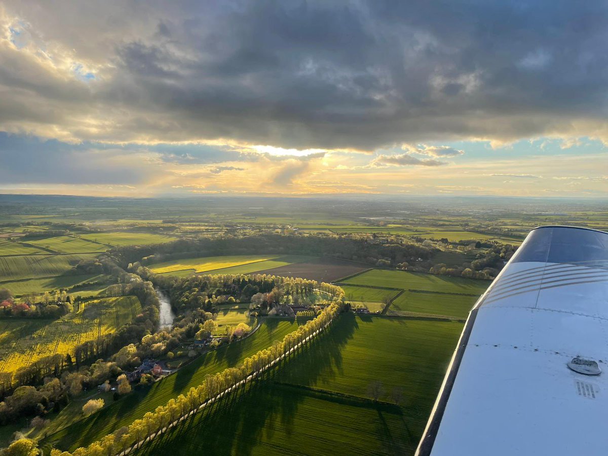 Eden Flight Training tweet media