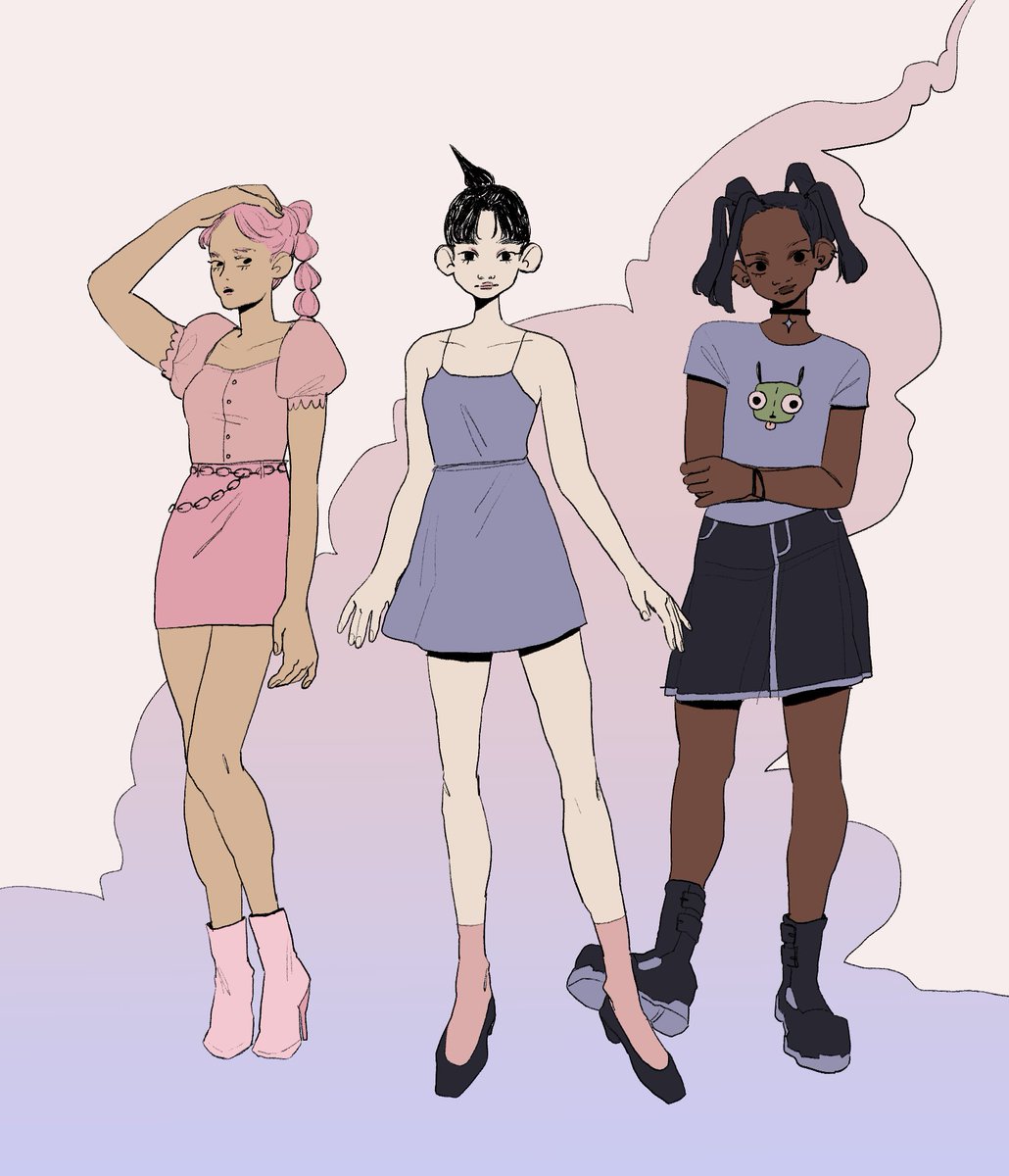 im graduating college this month and looking for a literary agent ! im interested in teen/YA comics, scifi/fantasy, and cool girls ! I would love to illustrate covers, graphic novels, and i have my own i want to pitch to publishers ! 
https://t.co/Fo85kQ1osJ 