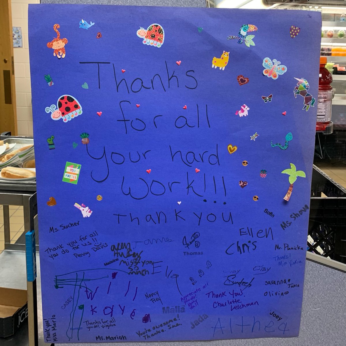 MCS Child Nutrition tweet media