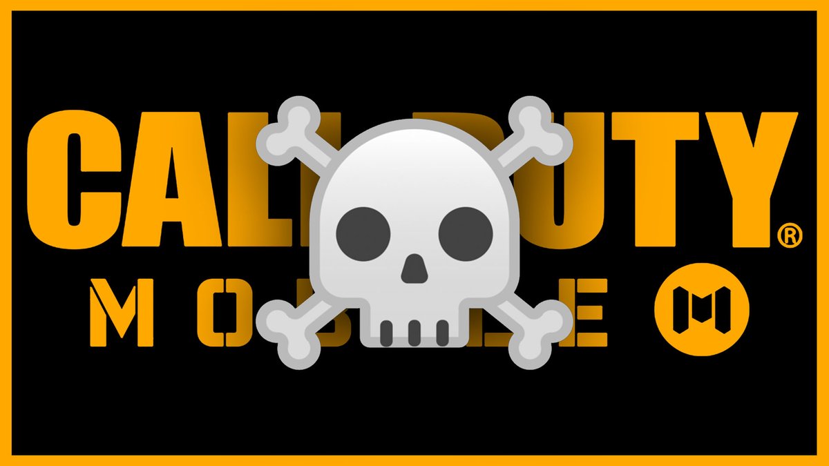 ¿COD MOBILE está MURIENDO? 💀 
Vídeo➡️ youtu.be/dG6-IlKhlpY