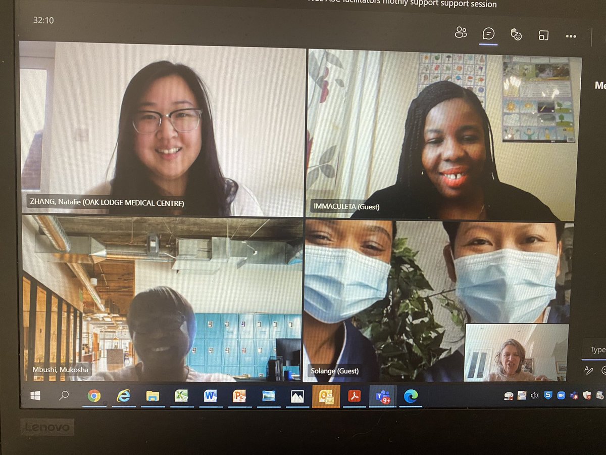 louisekeane1986's tweet photo. #innovation adoption fund #care #support #ncl #uclp 2nd support session with our facilitators. Great to see so many of you on the call thanks for your energy and enthusiasm . @UCLPartners @nclstp @ProudtocareNL @barnetcepn @MyHomeLifeUK https://t.co/mosDfBOIrG