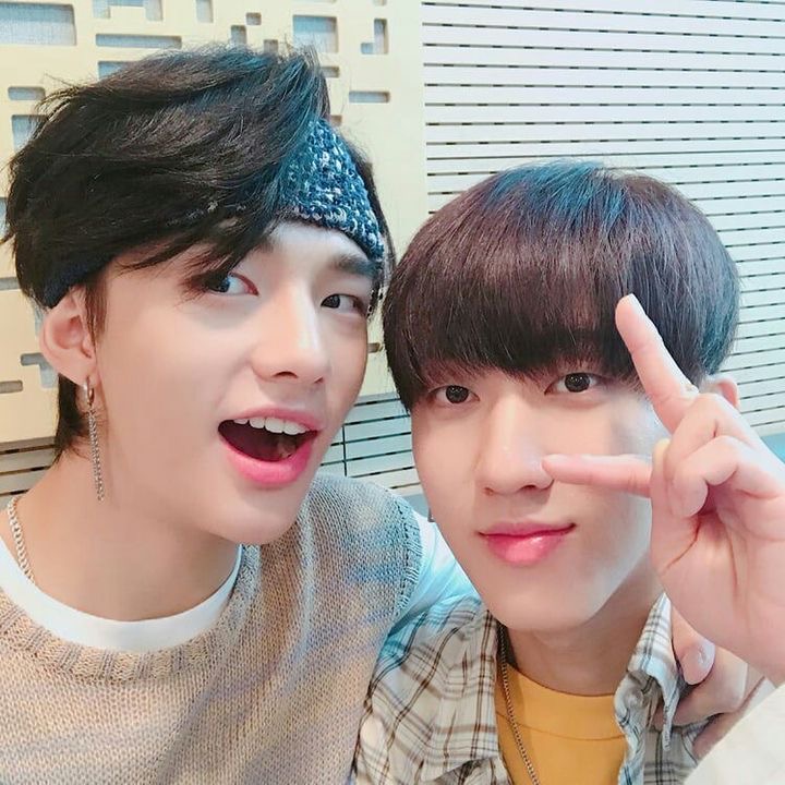 they are brothers :(