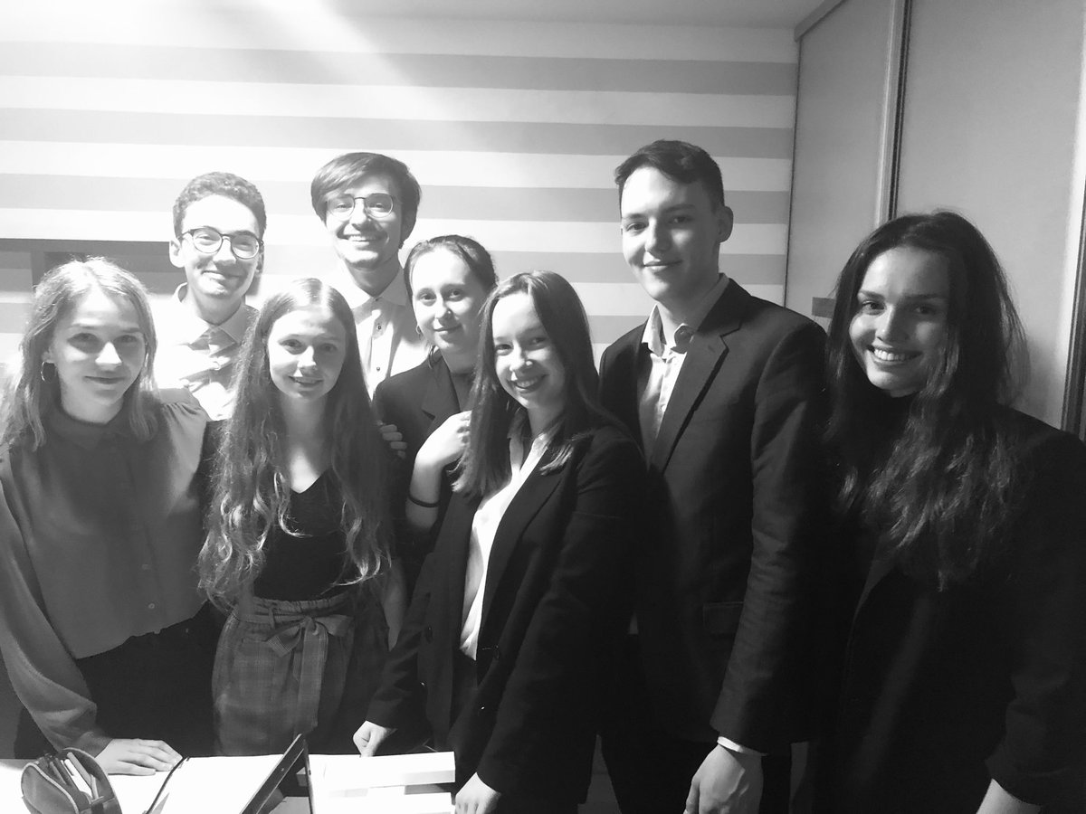 Congratulations to our 2021 IPPF World Champion: Slovak National Team from Bratislava, Slovakia! As the new champion, the team will be awarded the $10,000 grand prize. ippfdebate.com/2021finals #debate