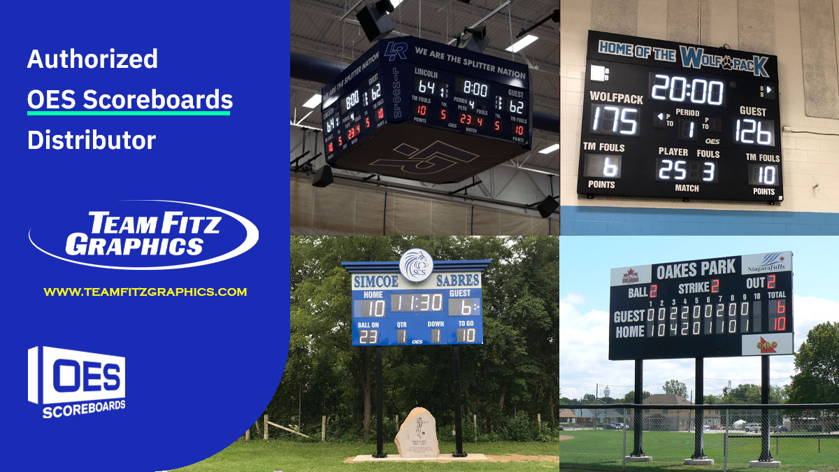 Across #Kentucky &amp; Southern #Ohio <a href="/Team_Fitz/">Team Fitz Graphics</a> knows how to amp up #GameDay excitement with WOW factor scoreboards &amp; video displays.

Get in touch with #TeamFitz for all your OES video &amp; scoreboard needs. #OESteam 

teamfitzgraphics.com | shaun@teamfitzgraphics.com| 866-629-3644