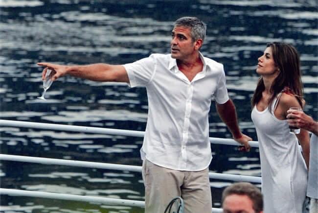 Happy Birthday, George Clooney! Splendido 60 enne. 