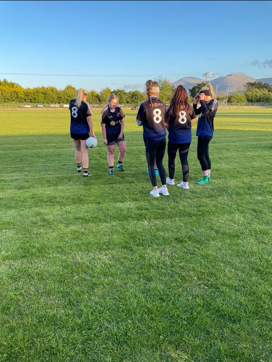 Castlewellan GAC tweet media