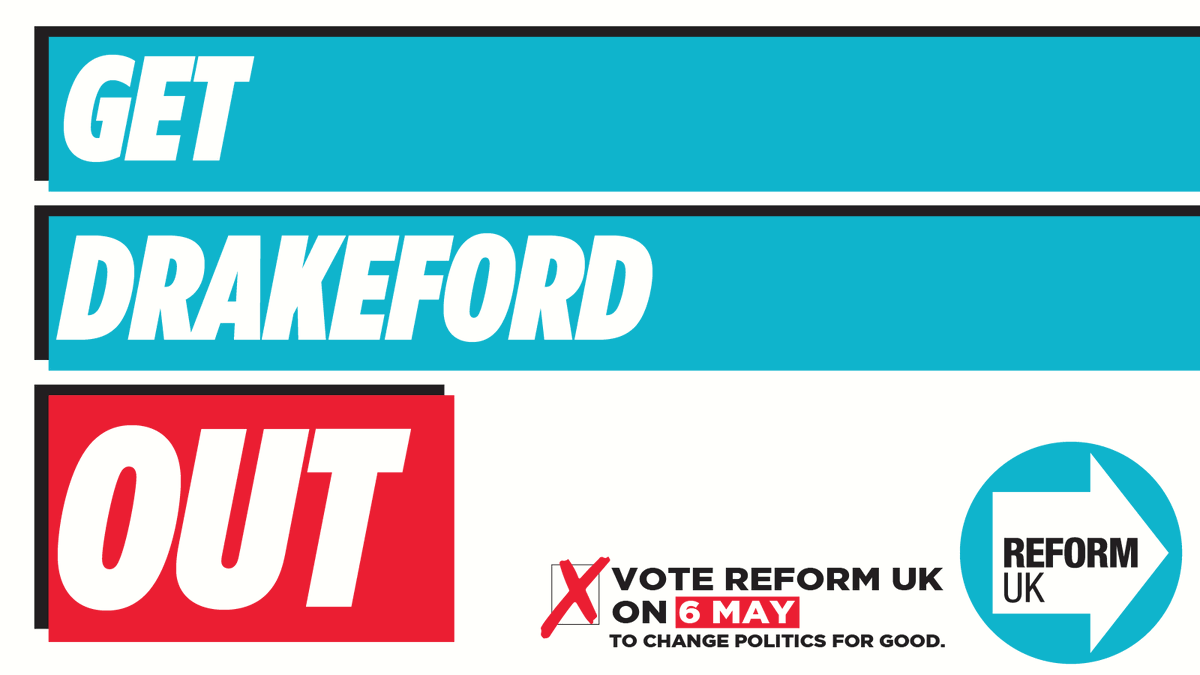 james_freeman__'s tweet photo. If you haven't voted, go now 🏃

You don't need anything but your name and address - no ID needed!

✅ Help us to help you!

➡️ VOTE Reform UK
#ChangePoliticsForGood https://t.co/JmPDHeX8QC