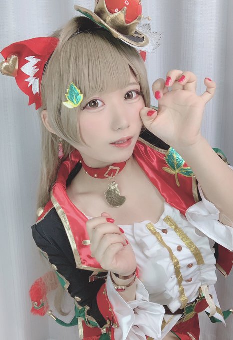 コスプレイヤー白田まめのTwitter画像6