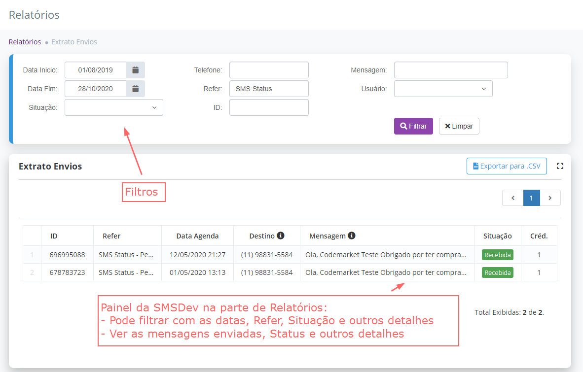 CodeMarketBR's tweet photo. Olá, pessoal atualizado o Módulo Envio de SMS por Status do Pedido Opencart 🍀🤩😎
Pequena atualização para as mudanças da API, Suporte a última versão do Opencart e Opencart 2.1 até 2.3.0.2...
https://t.co/jrO09VYkhv
#codemarket #opencart #ecommerce #smsdev https://t.co/9ztSQJEbPn