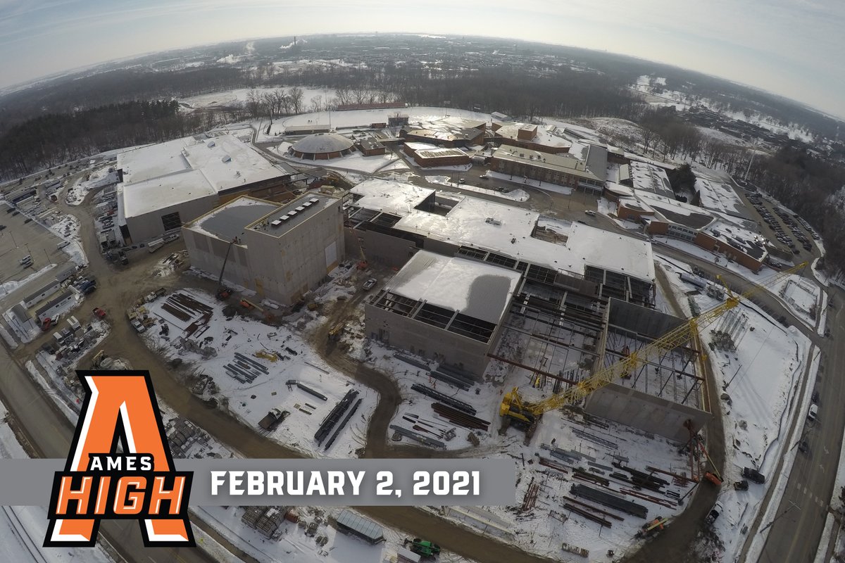 Ames Community School District tweet media