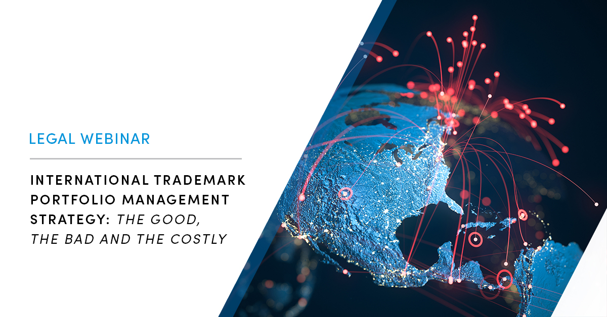 dinsmore_shohl's tweet photo. #Trademarks are an essential component of a brand’s business strategy, especially when operating across #internationalborders. Join us May 13 as we discuss how to efficiently and effectively obtain #trademarkrights throughout the world. Register today. https://t.co/RRHU6kUbwt https://t.co/bEm4PX8EjZ