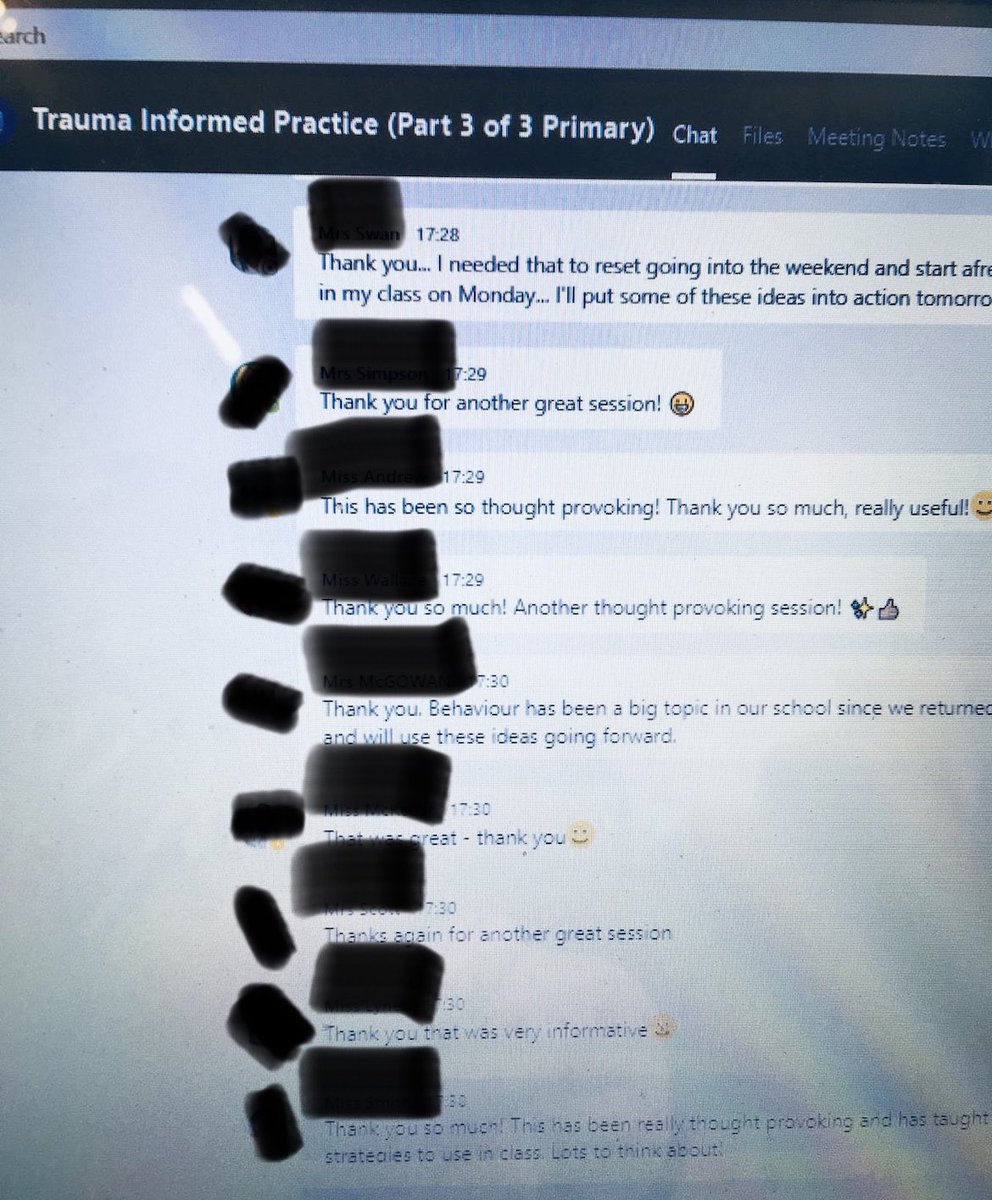 East Ayrshire Psychological Services (@eac_psychology) on Twitter photo Lovely feedback from probationer teachers today, valuing our practical and thought provoking approach to promoting relational practice in the classroom with <a href="/EACattainment/">EAC Attainment Challenge Team</a> 🥰 Lovely feedback from probationer teachers today, valuing our practical and thought provoking approach to promoting relational practice in the classroom with <a href="/EACattainment/">EAC Attainment Challenge Team</a> 🥰