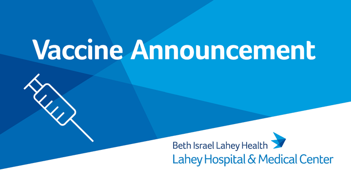 Lahey Hospital tweet media