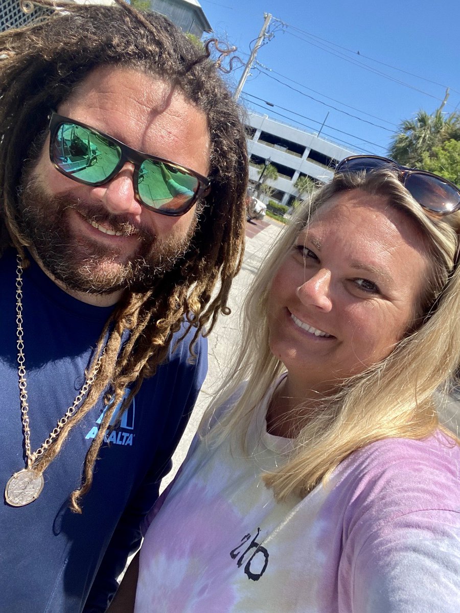 caraakers's tweet photo. Thanks for the pic TJ @tjHOTTUNA ....... My 9-yr-old daughter lost her shit when she saw it (just like I told you)! #KW #floridalife #grateful https://t.co/VB2CXZ3ZTU