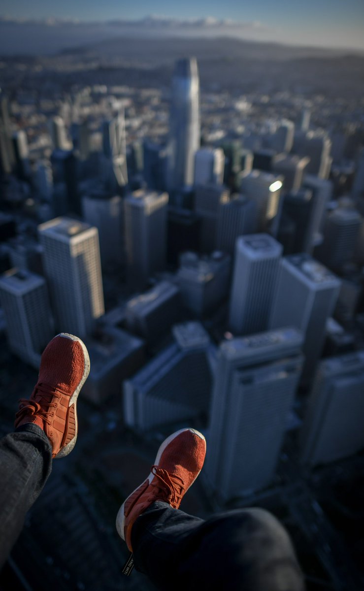 No #twitter crop. 

#shoeselfie #SanFrancisco