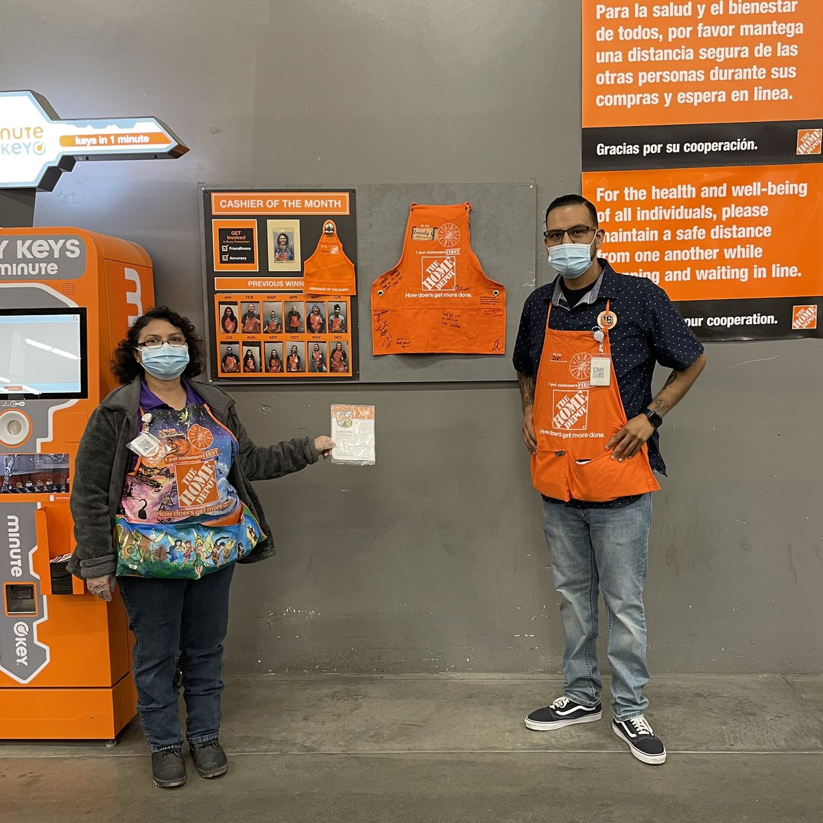 Juan Garcia (@juan_cxm_1040) on Twitter photo Congratulations to our Cashier Aracely on Cashier of the Month Keep up the great work and Thank you for all you do. <a href="/MikeFloresHD/">Mike Flores</a> <a href="/CaylorLarry/">Larry Caylor</a> <a href="/MarcyTHD/">Marcy Merzigian</a> <a href="/RianSM1040/">Rian Carleton</a> <a href="/Lorena6712/">Lorena Flores 🧡</a> <a href="/Joy54752831/">Joy</a> <a href="/MmaganaDS/">Mario Magana</a> @mrskrisbrandon Congratulations to our Cashier Aracely on Cashier of the Month Keep up the great work and Thank you for all you do. <a href="/MikeFloresHD/">Mike Flores</a> <a href="/CaylorLarry/">Larry Caylor</a> <a href="/MarcyTHD/">Marcy Merzigian</a> <a href="/RianSM1040/">Rian Carleton</a> <a href="/Lorena6712/">Lorena Flores 🧡</a> <a href="/Joy54752831/">Joy</a> <a href="/MmaganaDS/">Mario Magana</a> @mrskrisbrandon