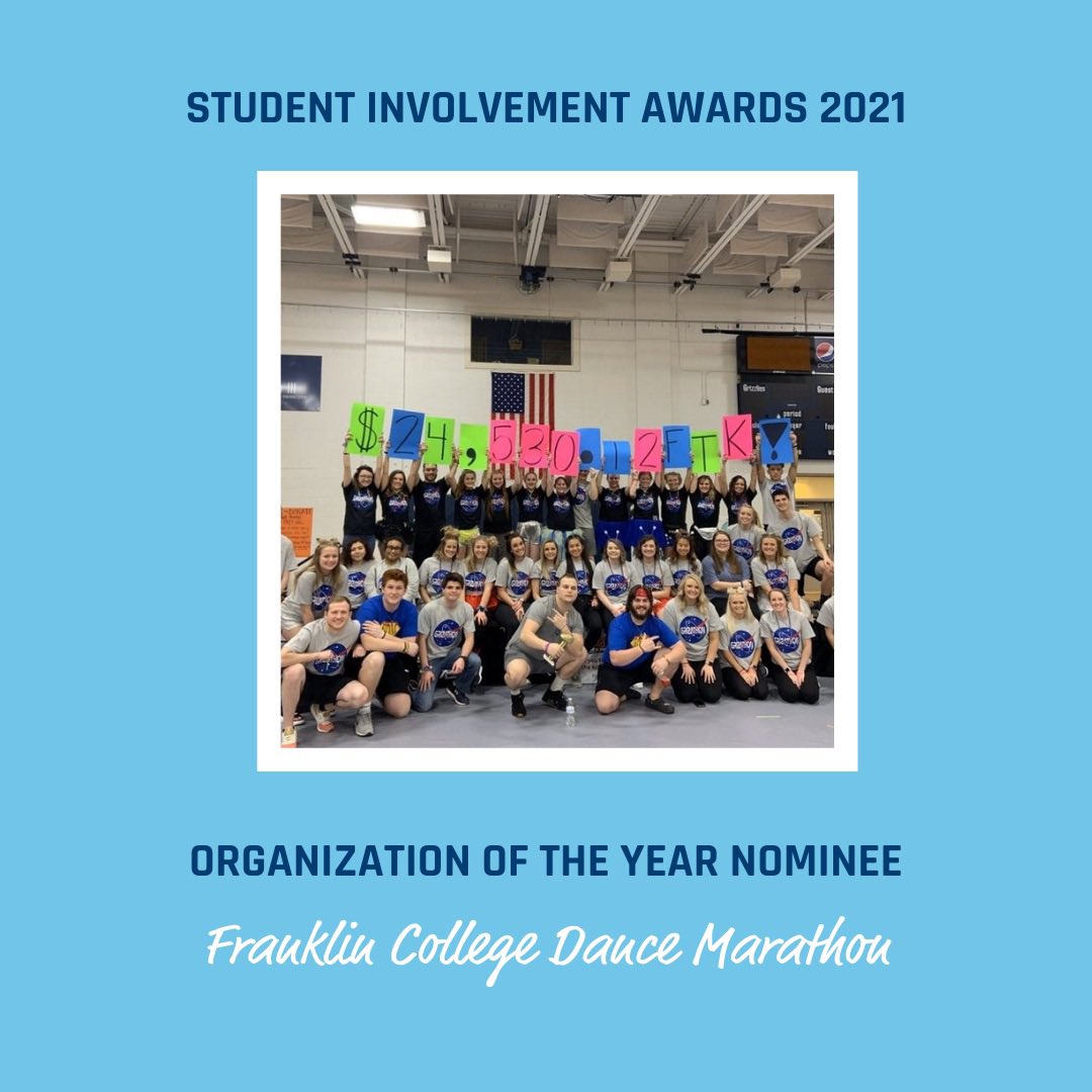 FCInvolvement's tweet image. Next on our Student Involvement Award spotlights: Student Organization of the Year! Congrats to the winner, @grizseb, and to all the nominees, including BSU, @FCDanceMarathon, @FCPride_ , Religious Life (@ChapelChats_FC) &amp;amp; @FCTKE! Shout out to all these student orgs! #FCBeEngaged