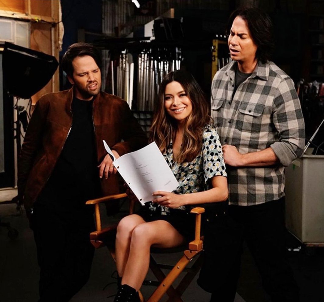 Fandom S Tweet Icarly Revival Will Release This June Trendsmap