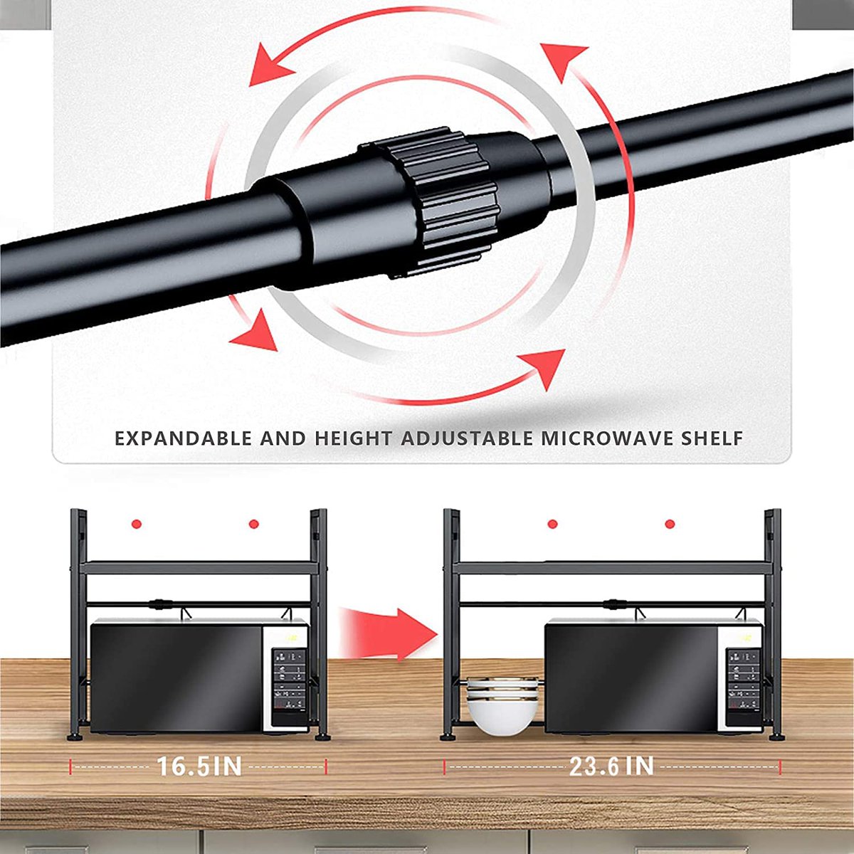 This microwave oven rack is our activity in Amazon Germany. If you are interested, please contact us and we will give it to you for free.
(We can deliver to most parts of Europe except the UK)

#Diffusion hope RT
#Follow hope
#Free gift
#Present campaign