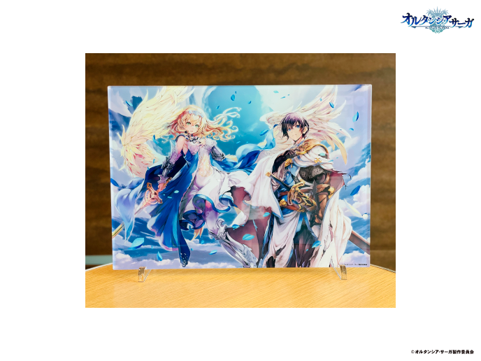 Tvアニメ オルタンシア サーガ 公式 Blu Ray Dvdシリーズ Now On Sale Hortensia Anime Twitter