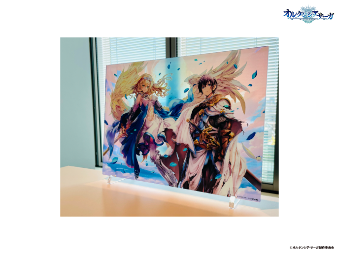 Tvアニメ オルタンシア サーガ 公式 Blu Ray Dvdシリーズ Now On Sale Hortensia Anime Twitter