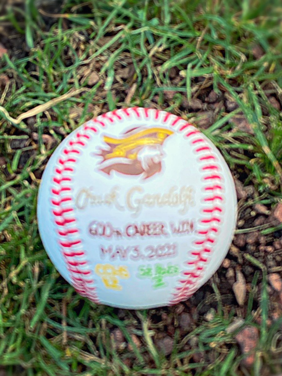 Carmel Catholic Athletics (@carmelcorsairs) on Twitter photo Coach Gandolfi was honored before the Varsity Baseball game tonight, in recognition of his 600th career victory, a feat he accomplished this past Monday against St. Pats. We are so grateful for all Coach has done for Carmel Catholic Baseball!⚾️<a href="/CCHSCorsairs/">Carmel Catholic High School</a> <a href="/dhpreps/">Daily Herald Preps</a> Coach Gandolfi was honored before the Varsity Baseball game tonight, in recognition of his 600th career victory, a feat he accomplished this past Monday against St. Pats. We are so grateful for all Coach has done for Carmel Catholic Baseball!⚾️<a href="/CCHSCorsairs/">Carmel Catholic High School</a> <a href="/dhpreps/">Daily Herald Preps</a>