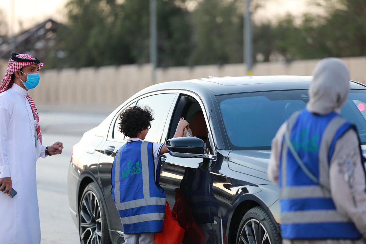 فريق طويق التطوعي tweet media