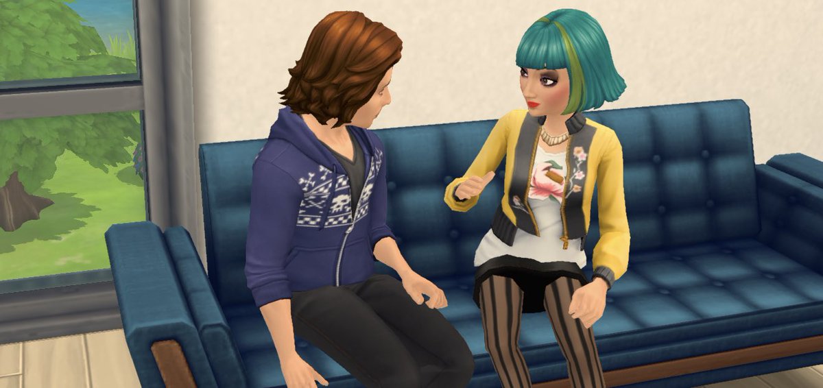 SimGuruBerty tweet media