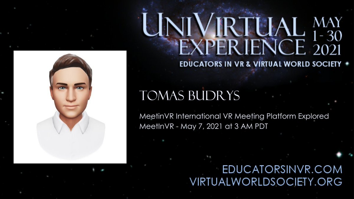 Educators In VR tweet media