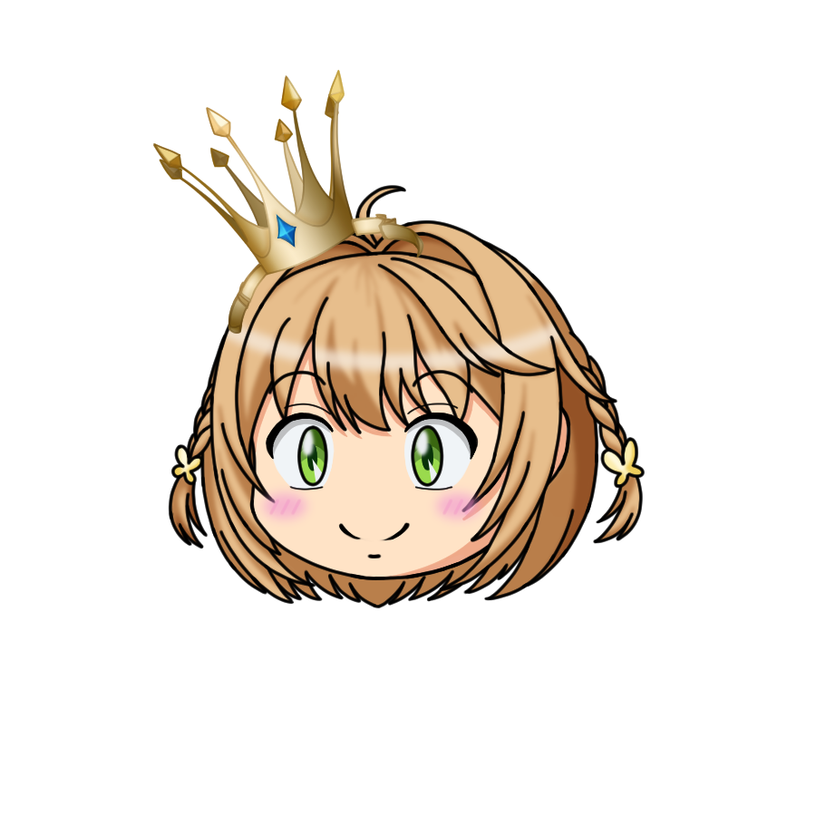 夏侯勇 على تويتر ゆっくりときドルパーツ追加 ゴーアヘッドクラウン ゴーアヘッド のセットアクセになります 描く前は王冠 頭に乗せるだけだと思ってたのですが デザインをよーく観察すると 王冠に止め金 のようなものがついてることを初めて知りました 現在 夏侯勇 على تويتر ゆっくりときドルパーツ追加 ゴーアヘッドクラウン ゴーアヘッド のセットアクセになります 描く前は王冠 頭に乗せるだけだと思ってたのですが デザインをよーく観察すると 王冠に止め金 のようなものがついてることを初めて知りました 現在