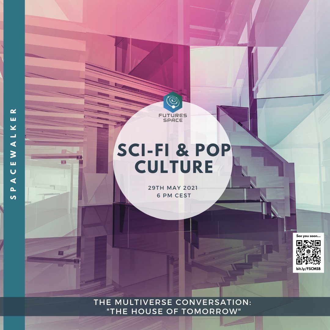 futuresspace's tweet photo. Futures Space turns 2 on May 7th so join us in cultivating your futures mindset while co-creating what will be Futures Space's 3rd and best year yet  :)

#futuresspace
#futurist 
#futuresliteracy
#genderequality
#womensempowerment
#feminism
#multiverse
#scifi
#houseoftomorrow https://t.co/M6JHlTB9EE