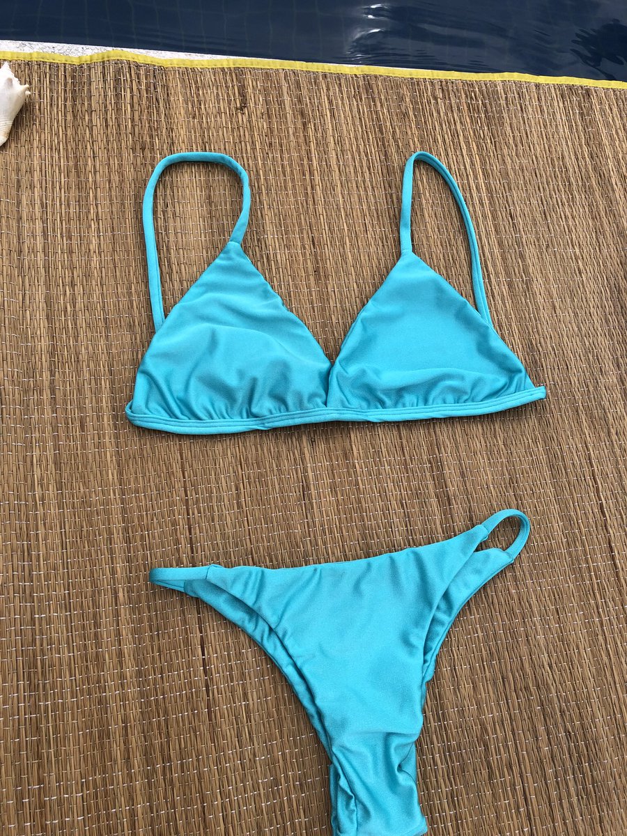 Azul Cintilante ✨