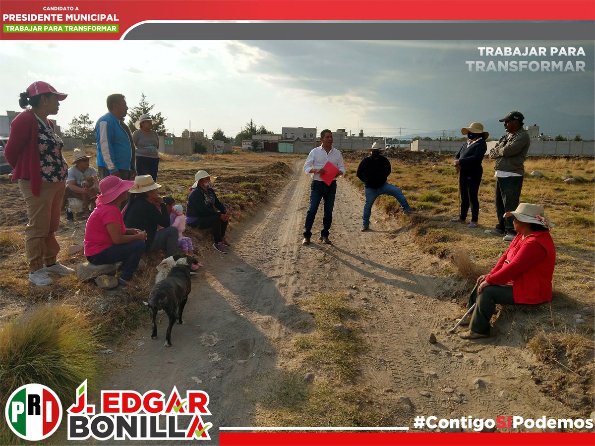 EdgarBonillaR's tweet photo. Gracias por la confianza de nuestras amigas y nuestros amigos de la Calle "Gran Avenida" no es una promesa es un compromiso con proyecto en mano... ✌️👍
#VamosConTodo #Tepatlaxco #SomosPRI #ContigoSIPodemos
@marlen18hotmai1 @SebLiz2210 @GGTSTARK @MicheleIslasG @Alberto16485180 https://t.co/wEgnfG9e0q