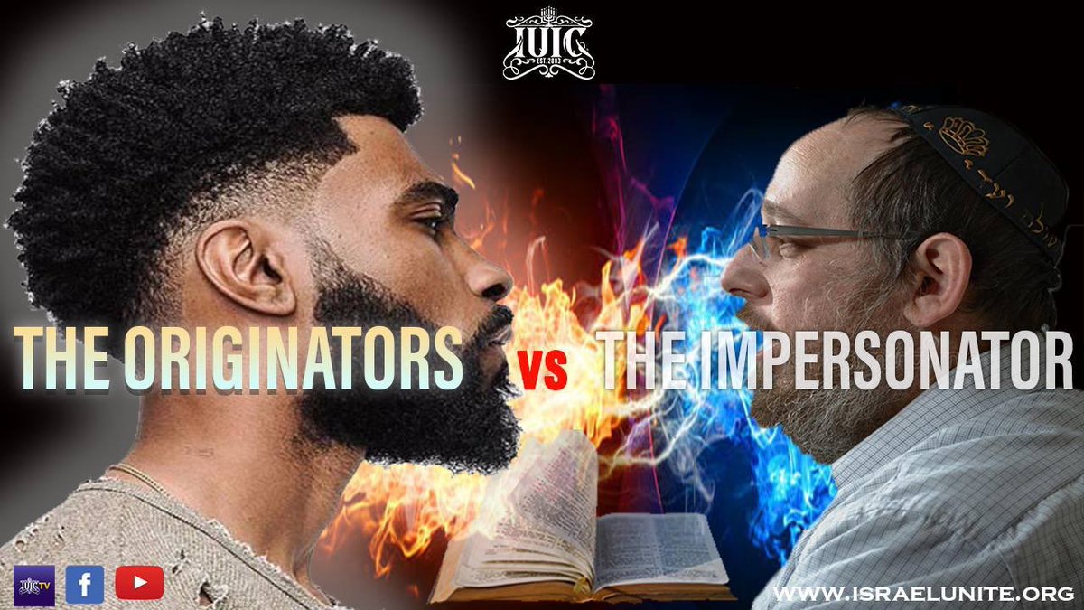 🚨PREMIRING AT 2PM 🚨 
#straightoutta #Brooklyn #NYC❗️ 
“The Originator Vs The Impersonator”
|IUIC #Brooklyncamp YouTube page|

👍🏾LIKE 🔄SHARE 💬 COMMENT & SUBSCRIBE: 

m.youtube.com/watch?v=l4viwl…

 🗣👤📲📺💻 
📍TUNE IN & WATCH 📍